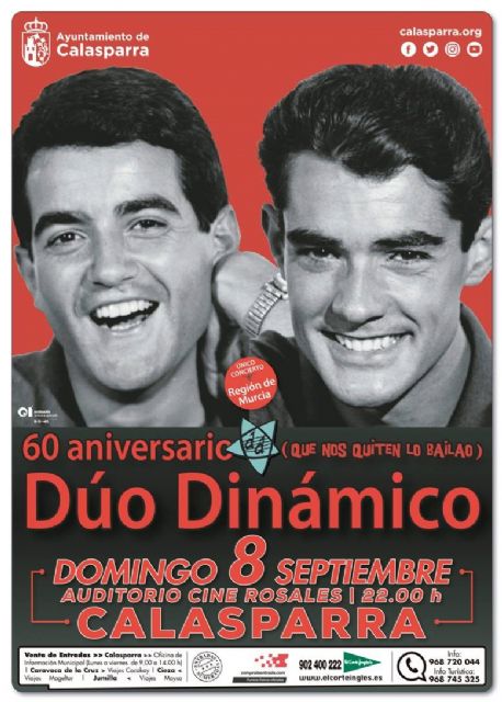 Calasparra se prepara para recibir a miles de personas con motivo de su Feria y Fiestas en honor a la Virgen de la Esperanza - 1, Foto 1