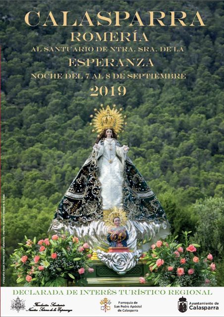 Calasparra se prepara para recibir a miles de personas con motivo de su Feria y Fiestas en honor a la Virgen de la Esperanza - 2, Foto 2