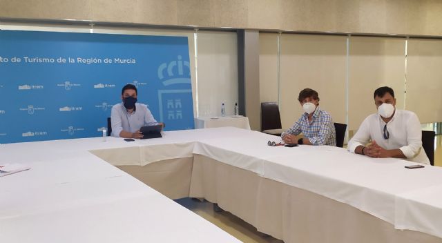 La Comunidad coordina con el sector regional de congresos una estrategia para reactivar el turismo de congresos - 1, Foto 1