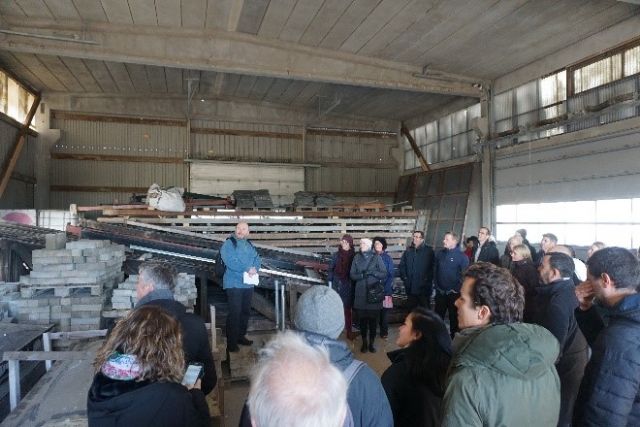 Murcia se suma a un proyecto europeo de gestión de los residuos orgánicos y de los procedentes de la construcción - 1, Foto 1