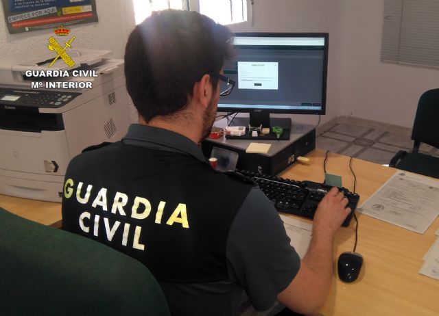 La Guardia Civil investiga a tres personas por el robo en una vivienda de Murcia - 2, Foto 2