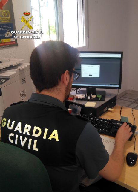 La Guardia Civil investiga a tres personas por el robo en una vivienda de Murcia - 3, Foto 3