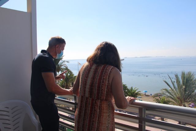 San Pedro del Pinatar, una experiencia cinematográfica - 2, Foto 2