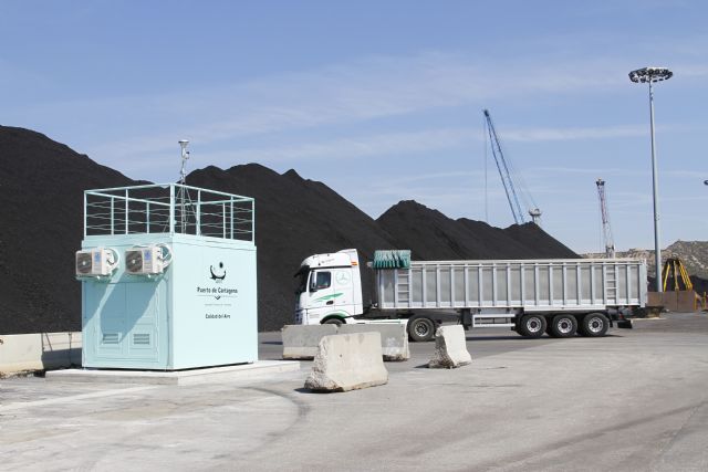 La Autoridad Portuaria mejora e incrementa el control medioambiental de la ciudad y su entorno - 1, Foto 1