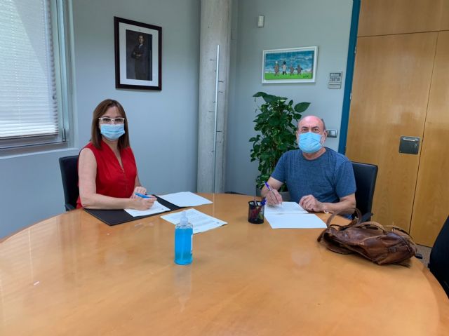 Política Social y Dismo potencian la atención de menores con discapacidad en Molina de Segura - 1, Foto 1