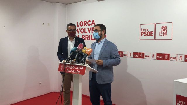 Diego José Mateos reclama el refuerzo inmediato de las plantillas de personal sanitario en el Área III - 1, Foto 1