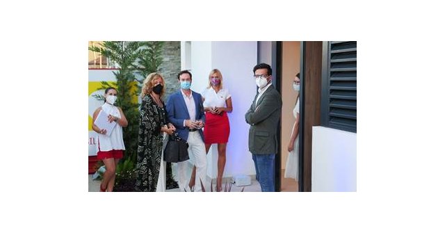 TM Grupo Inmobiliario presenta la villa piloto de Banus Bay, un residencial de lujo en Puerto Banus - 1, Foto 1