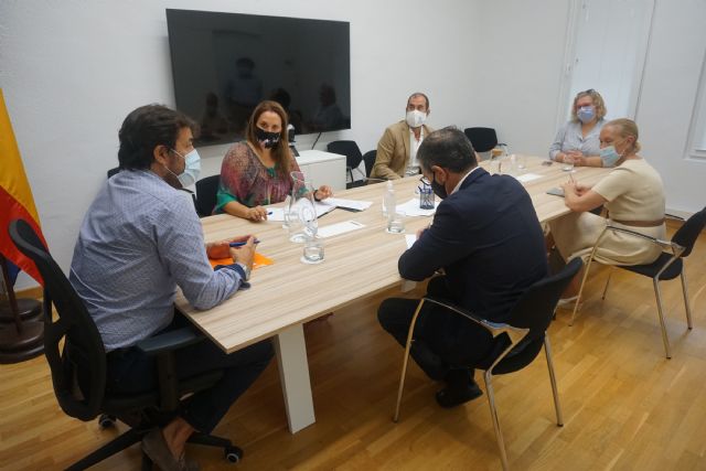 La Consejería de Empleo, Investigación y Universidades reúne a los rectores para coordinar el inicio del curso - 2, Foto 2