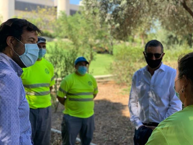 El SEF destina 6,7 millones a los Centros Especiales de Empleo para la inserción laboral de personas con discapacidad - 2, Foto 2