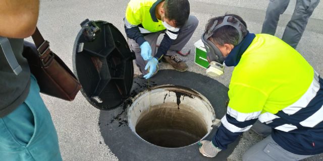 El ayuntamiento de Torre Pacheco implementa tratamientos para el control y eliminación de cucarachas y roedores en el termino municipal - 1, Foto 1