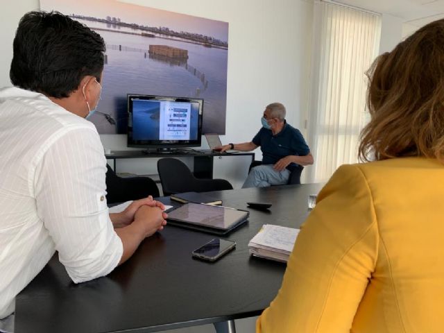 San Javier cerrará parques y desinfectará espacios públicos ante el fuerte incremento de contagios en el municipio - 2, Foto 2