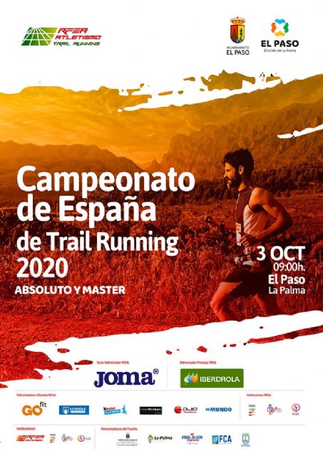 Abierto plazo de inscripción para el VI Campeonato de España de Trail Running Absoluto y Máster - 1, Foto 1