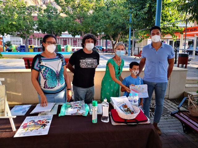 El Casino de Águilas organiza el I Concurso de Dibujo para Niños y Jóvenes - 1, Foto 1