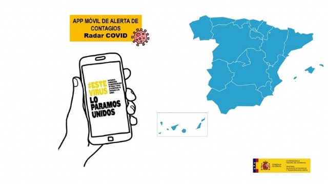 Radar COVID, la aplicación móvil de alerta de contagios - 1, Foto 1