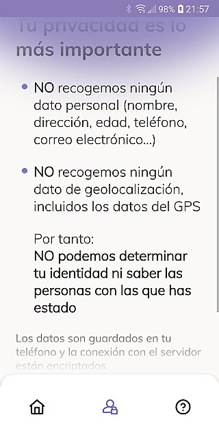 Radar COVID, la aplicación móvil de alerta de contagios - 4, Foto 4
