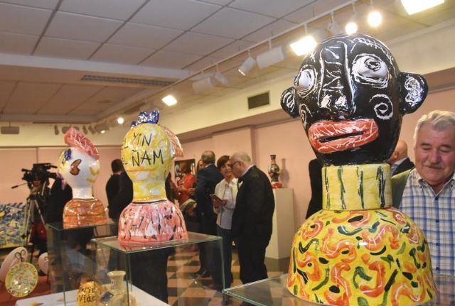 Más de 9.000 personas visitaron la Sala Municipal de Exposiciones Gregorio Cebrián durante la reducida y extraordinaria temporada cultural 2019/20, Foto 5