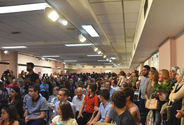 More than 9,000 people visited the Gregorio Cebrin Municipal Exhibition Hall during the reduced and extraordinary 2019/20 cultural season, Foto 6