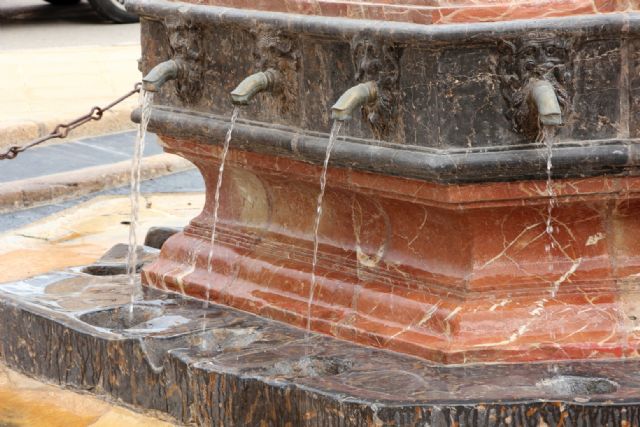 Plan for the Recovery of the Preserved Fountains in the urban area, Foto 3