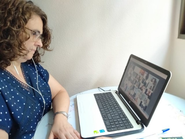 La concejala de Educacin reclama un inicio de curso seguro y contratando ms profesorado, Foto 1