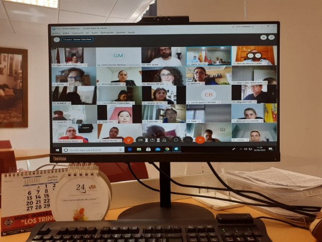 La concejala de Educacin reclama un inicio de curso seguro y contratando ms profesorado, Foto 2