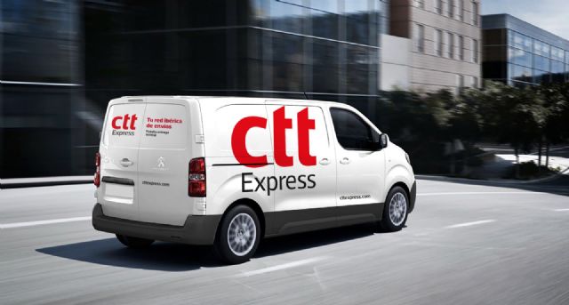 CTT Express abre un nuevo centro de distribución en Salamanca - 1, Foto 1