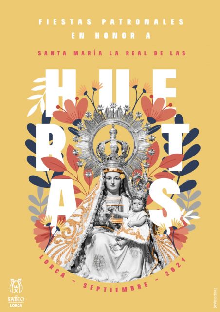 Los actos religiosos en honor a la Virgen de las Huertas adaptados a las restricciones sanitarias para conmemorar, con seguridad, las fiestas patronales - 2, Foto 2