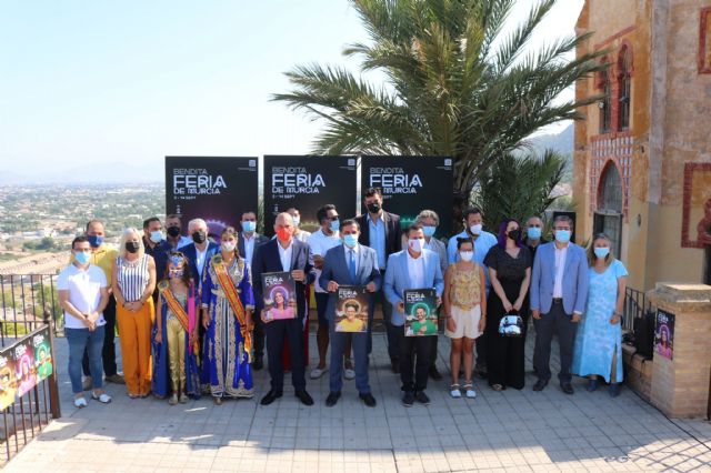 La Feria de Murcia renueva ilusiones de forma responsable - 1, Foto 1