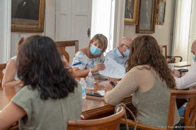 El Ayuntamiento de Cartagena pide participar en las reuniones que decidan la recuperación del Mar menor - 1, Foto 1
