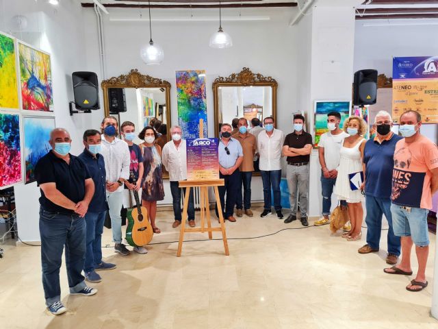 El Festival Arco 2021 de Caravaca presenta su primera edición con exposiciones, conciertos, charlas, talleres y rutas culturales - 2, Foto 2