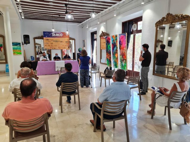 El Festival Arco 2021 de Caravaca presenta su primera edición con exposiciones, conciertos, charlas, talleres y rutas culturales - 4, Foto 4