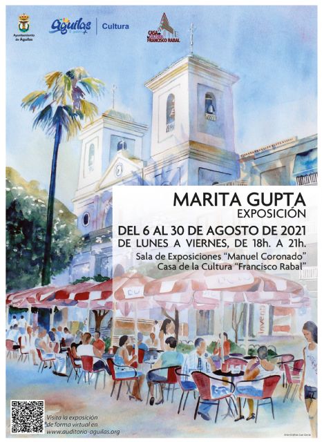 Exposiciones que pueden visitarse en Águilas - 1, Foto 1