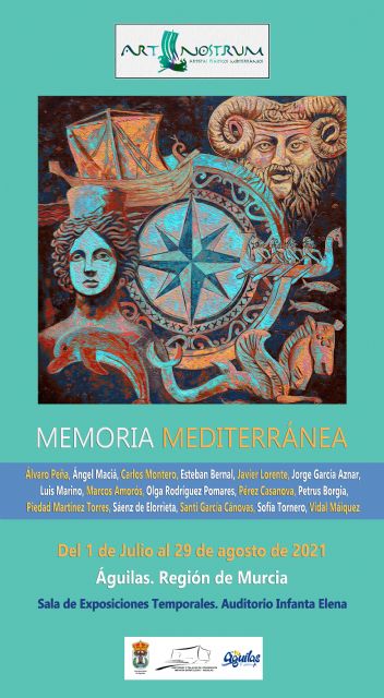 Exposiciones que pueden visitarse en Águilas - 3, Foto 3