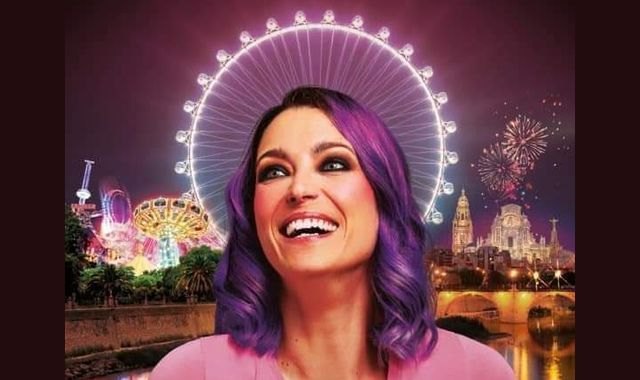 VOX exige la retirada de “inmediato” del cartel de la Feria de Murcia - 1, Foto 1