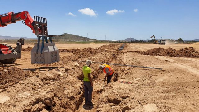 Una nueva planta fotovoltaica en Murcia generará energía para cerca de tres mil familias - 3, Foto 3