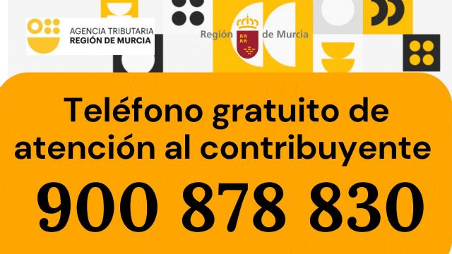 La Agencia Tributaría de la Región de Murcia mejora su sistema  de atención telefónica para que no se pierda ninguna llamada - 1, Foto 1
