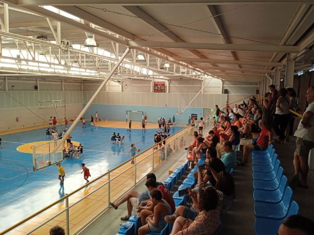 El PP de Las Torres de Cotillas con nuestros deportistas y clubes en las Fiestas Patronales - 1, Foto 1