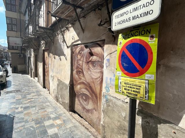 Mañana sábado, 27 de agosto, se producirán cortes de tráfico en el centro de la ciudad con motivo de la procesión de la Virgen de Urkupiña - 1, Foto 1