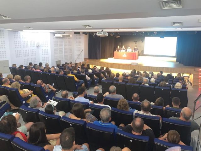 Espinosa y Echemendía editan la primera Guía Submarina de Águilas - 1, Foto 1