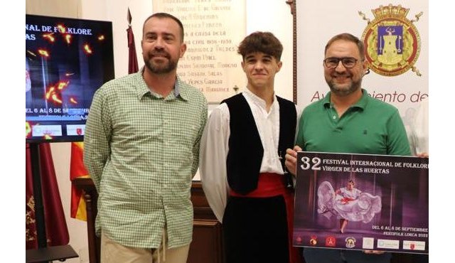 32º Festival Internacional Virgen de las Huertas - 2, Foto 2