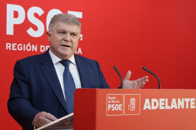 Pepe Vélez: El retraso en el pago del Bono Social Térmico causado por López Miras sería motivo de dimisión en cualquier gobierno serio - 1, Foto 1