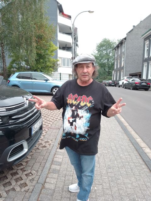 Vida de una persona migrante - 1, Foto 1