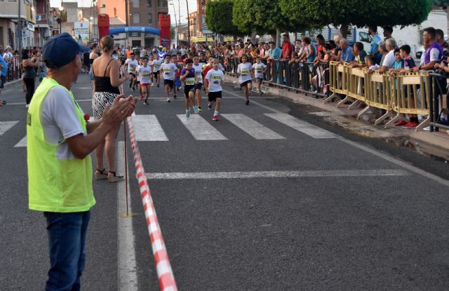 La carrera popular nocturna Fiestas de Las Torres reúne a cerca de 600 corredores en su 26ª edición - 1, Foto 1