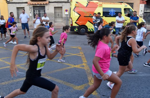 La carrera popular nocturna Fiestas de Las Torres reúne a cerca de 600 corredores en su 26ª edición - 2, Foto 2