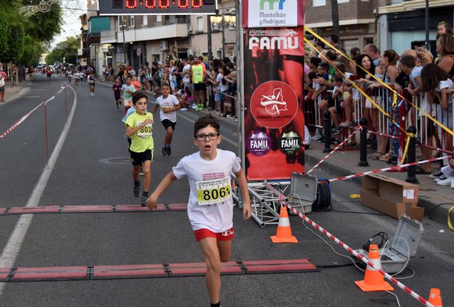 La carrera popular nocturna Fiestas de Las Torres reúne a cerca de 600 corredores en su 26ª edición - 4, Foto 4