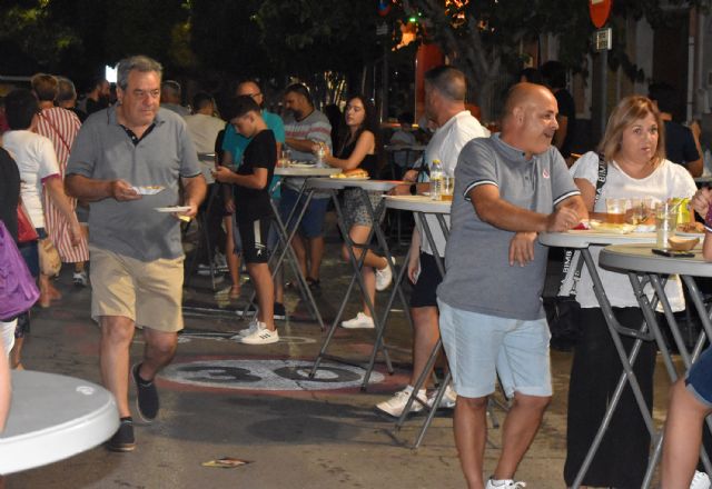 Más de 7.500 personas pasan por la II Feria Gastronómica de Las Torres de Cotillas - 2, Foto 2