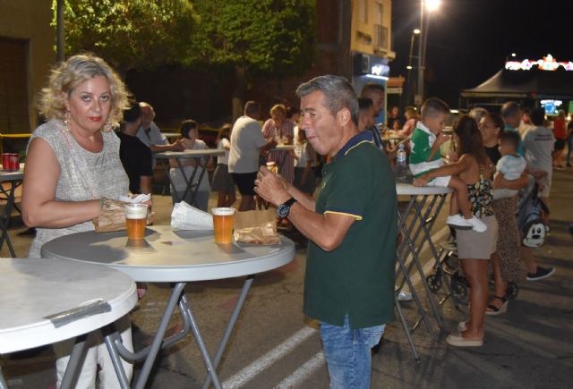Más de 7.500 personas pasan por la II Feria Gastronómica de Las Torres de Cotillas - 4, Foto 4