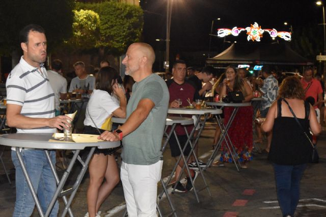 Más de 7.500 personas pasan por la II Feria Gastronómica de Las Torres de Cotillas - 5, Foto 5