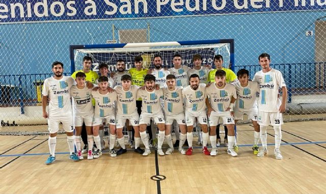 Pistoletazo de salida en competición oficial, empieza la Copa Presidente - 1, Foto 1