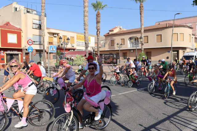 Las familias torreñas toman las calles con sus vehículos en el ´Día de la Bicicleta Antonio Sarabia´ - 3, Foto 3