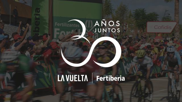 Fertiberia celebra 30 años como patrocinador de La Vuelta - 1, Foto 1